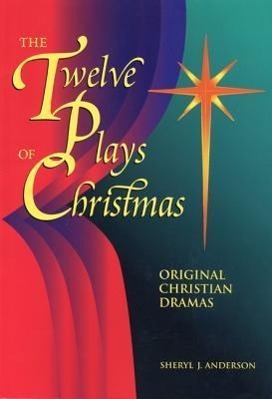 Vorderes Coverbild The Twelve Plays of Christmas
