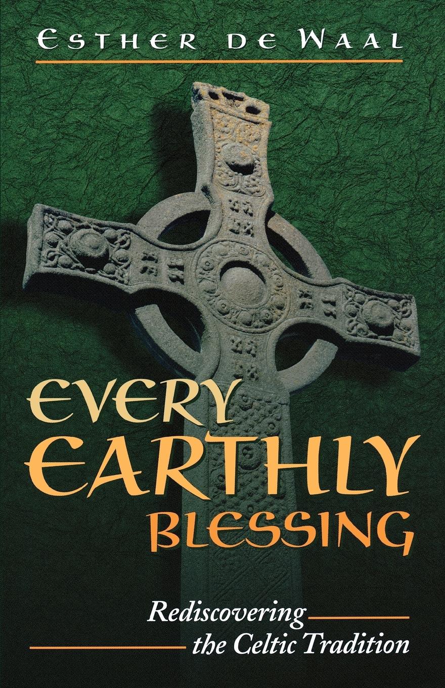 Vorderes Coverbild Every Earthly Blessing