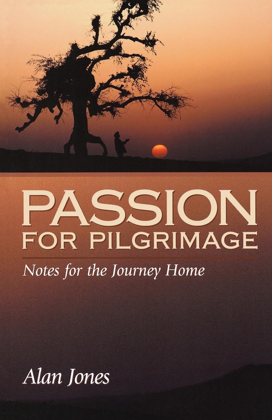 Vorderes Coverbild Passion for Pilgrimage