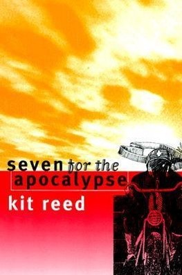 Vorderes Coverbild Seven for the Apocalypse