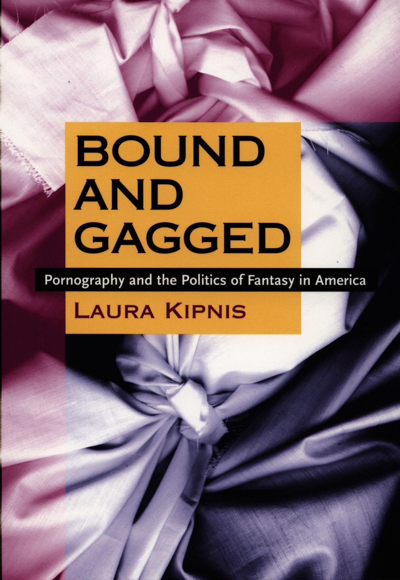 Vorderes Coverbild Bound and Gagged