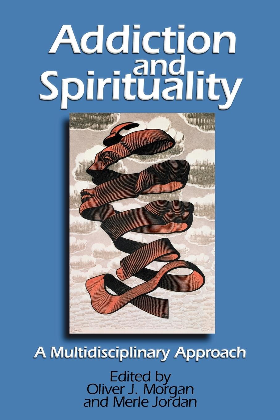 Vorderes Coverbild Addiction and Spirituality