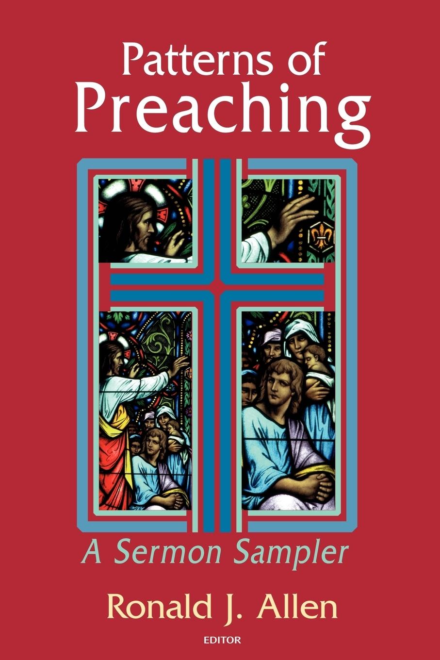 Vorderes Coverbild Patterns of Preaching