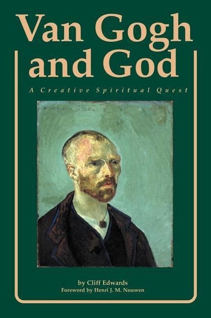 Vorderes Coverbild Van Gogh and God