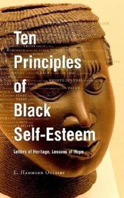 Vorderes Coverbild Ten Principles of Black Self-Esteem
