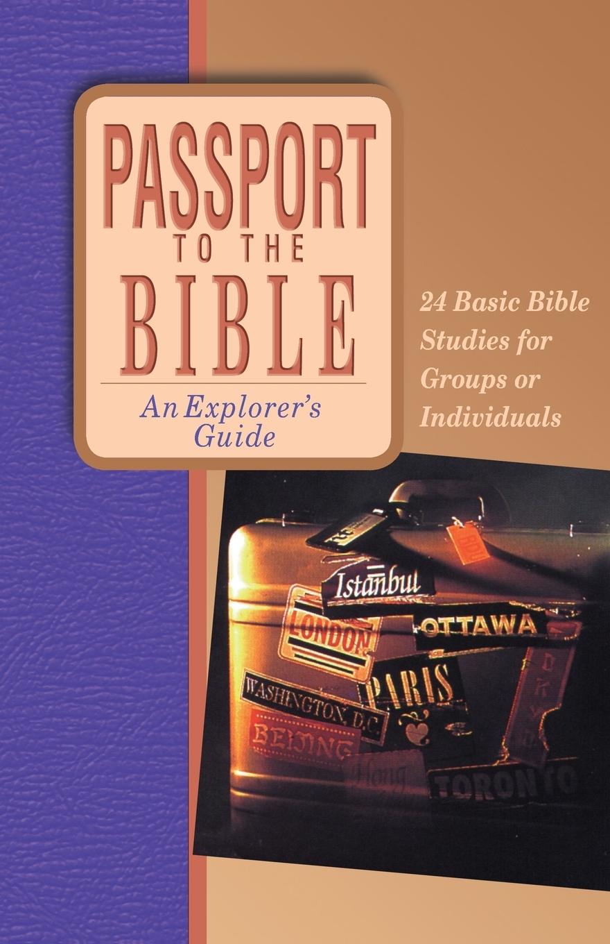 Vorderes Coverbild Passport to the Bible