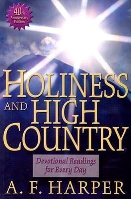 Vorderes Coverbild Holiness and High Country