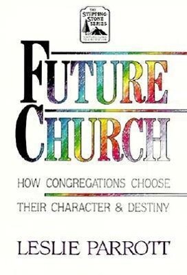 Vorderes Coverbild The Future Church