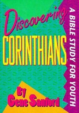 Vorderes Coverbild Discovering 1 & 2 Corinthians