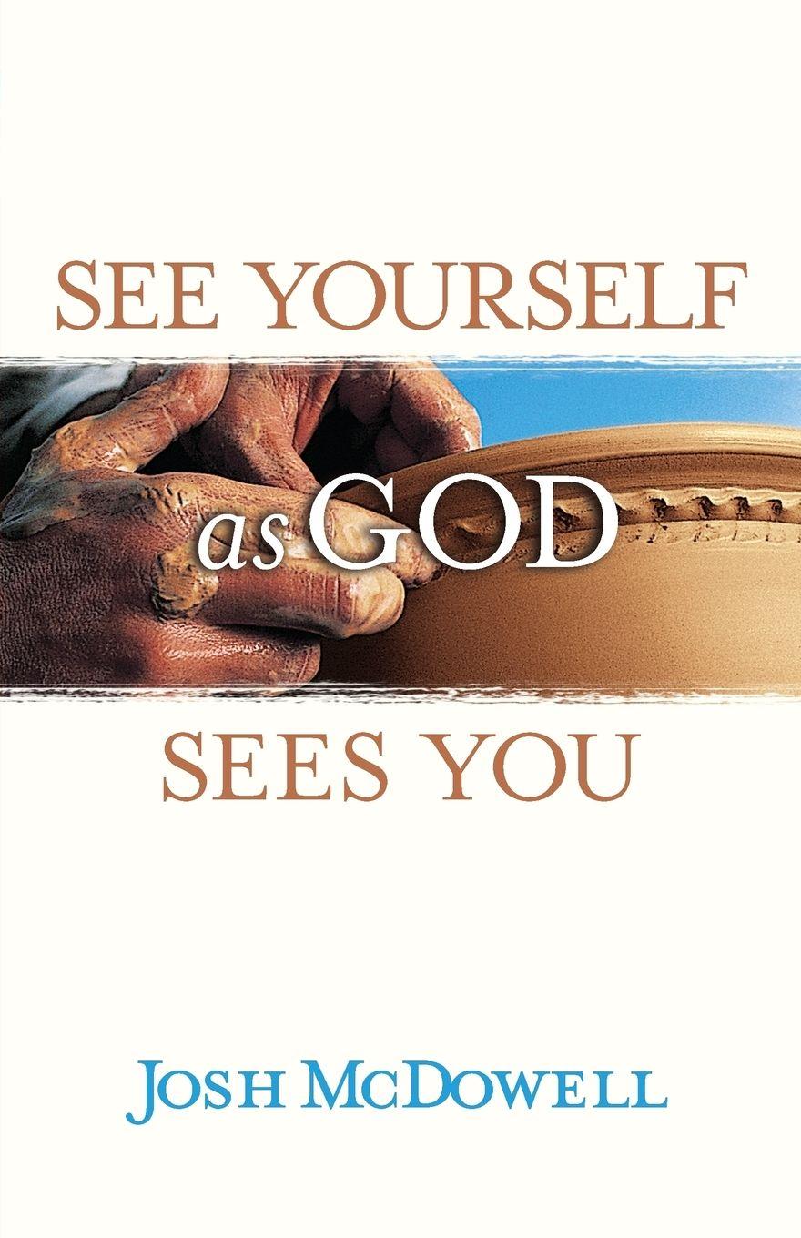 Vorderes Coverbild See Yourself as God Sees You