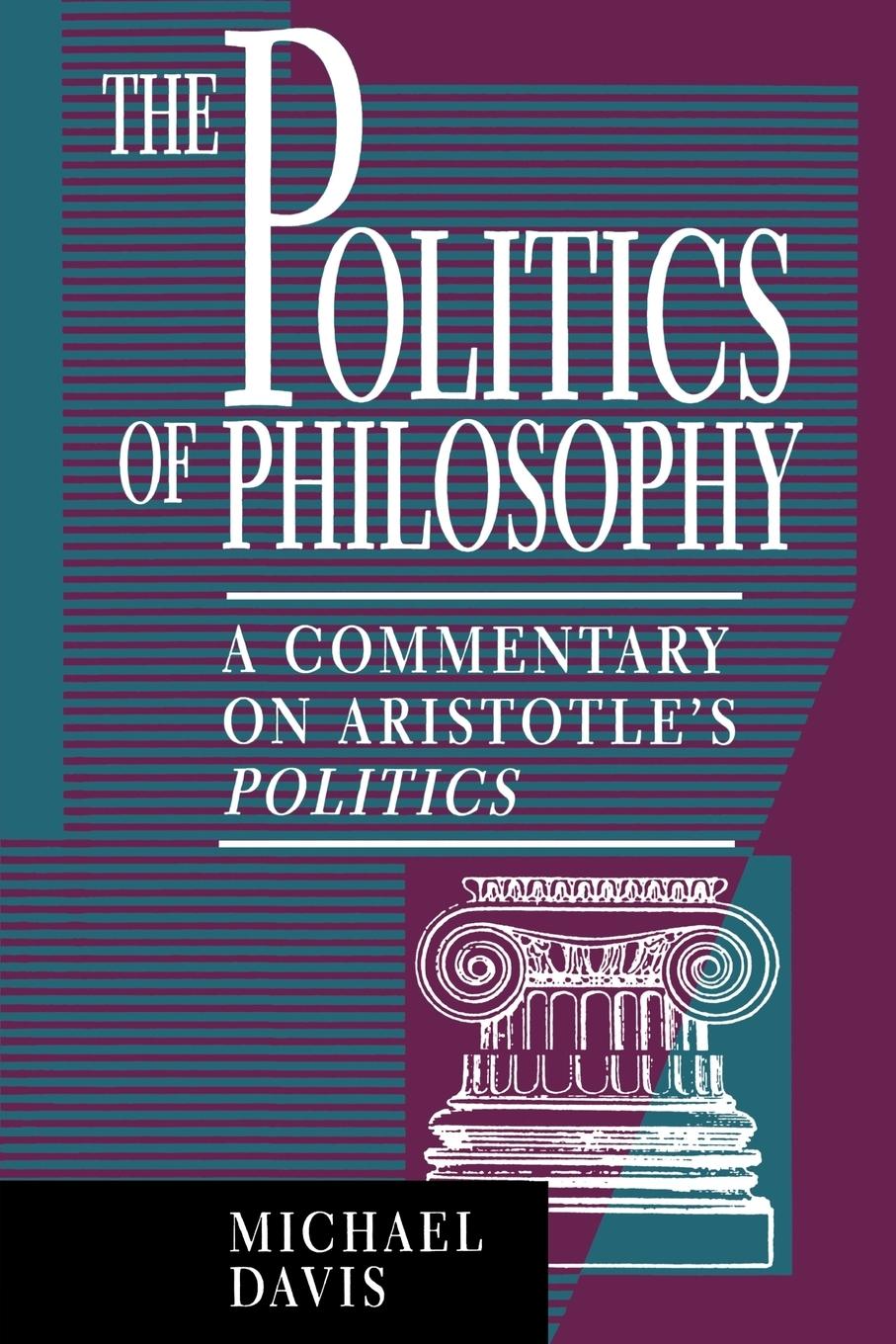 Vorderes Coverbild Politics of Philosophy