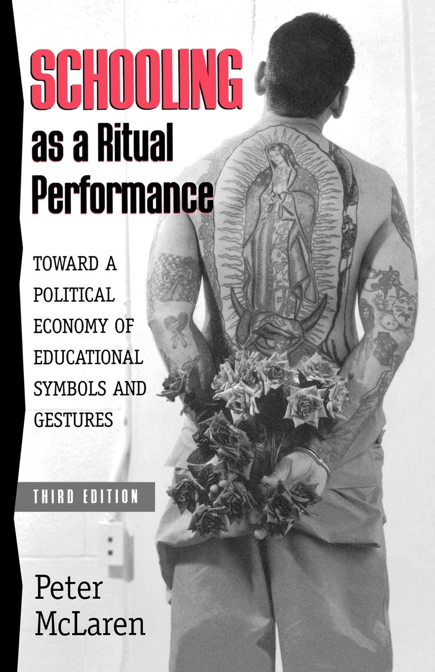 Vorderes Coverbild Schooling as a Ritual Performance