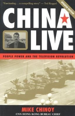 Vorderes Coverbild China Live