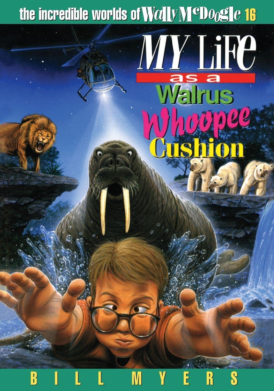 Vorderes Coverbild My Life as a Walrus Whoopee Cushion | Softcover