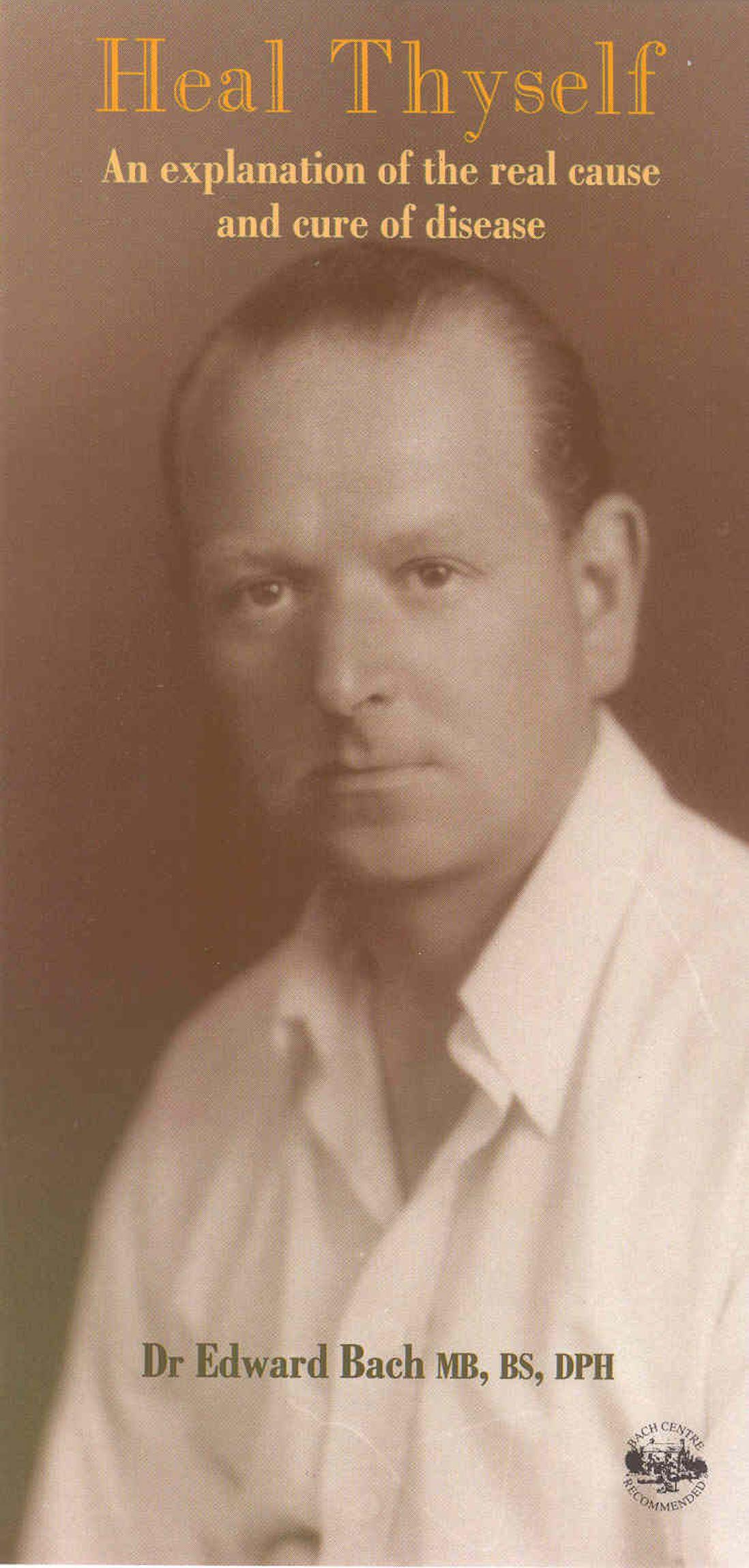 Vorderes Coverbild Heal Thyself