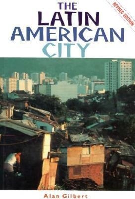 Vorderes Coverbild The Latin American City