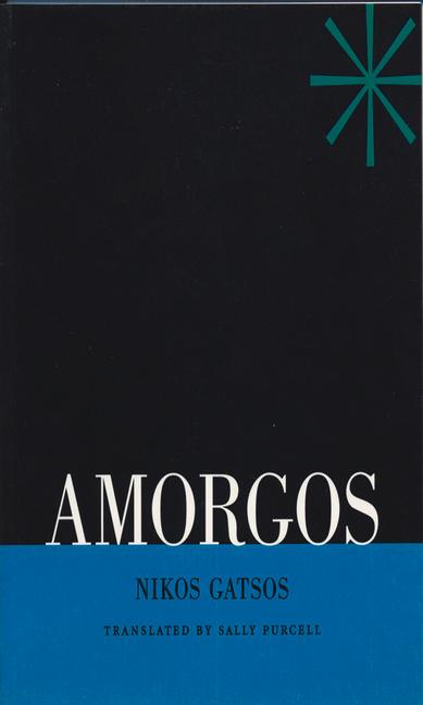 Vorderes Coverbild Amorgos