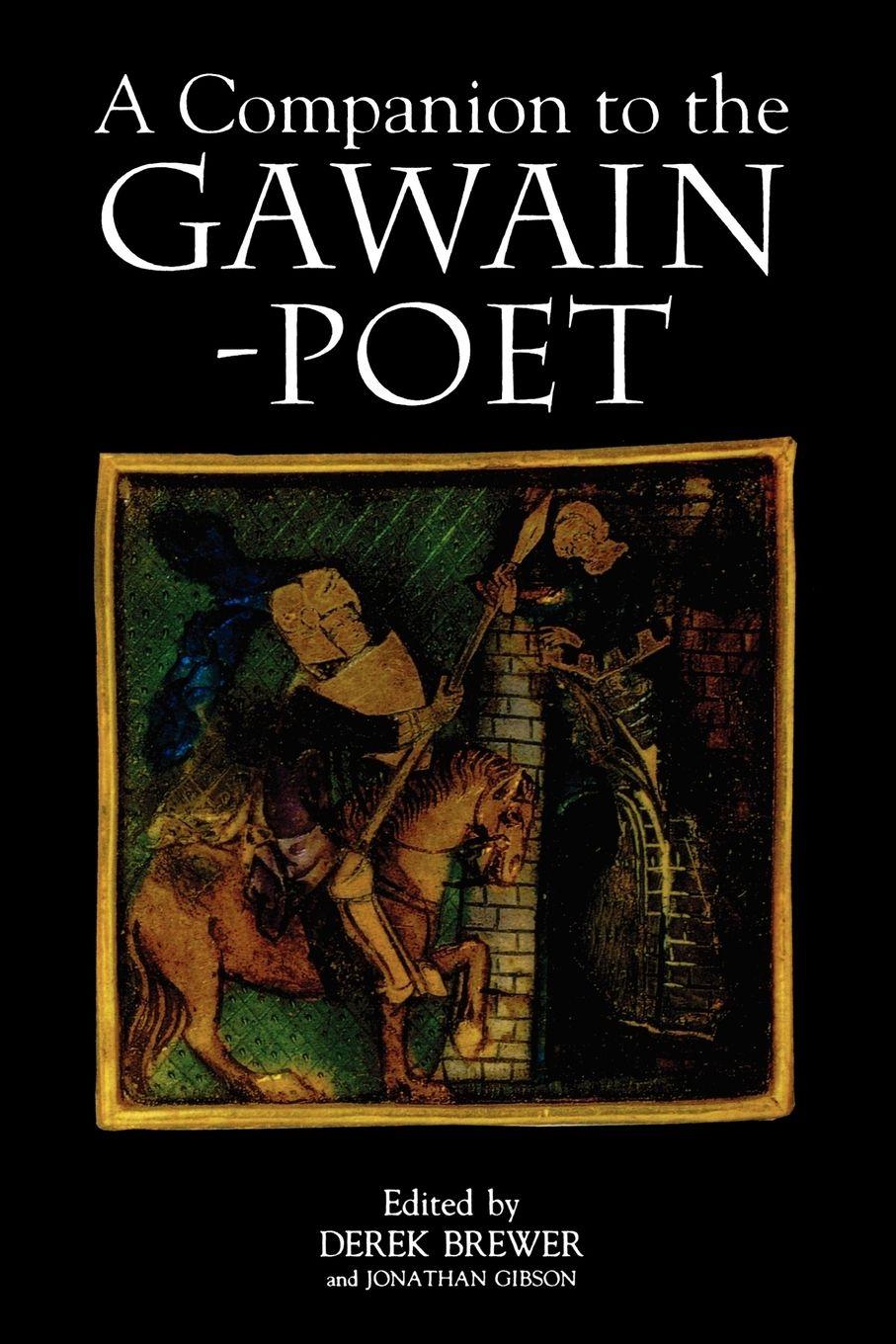 Vorderes Coverbild A Companion to the Gawain-Poet