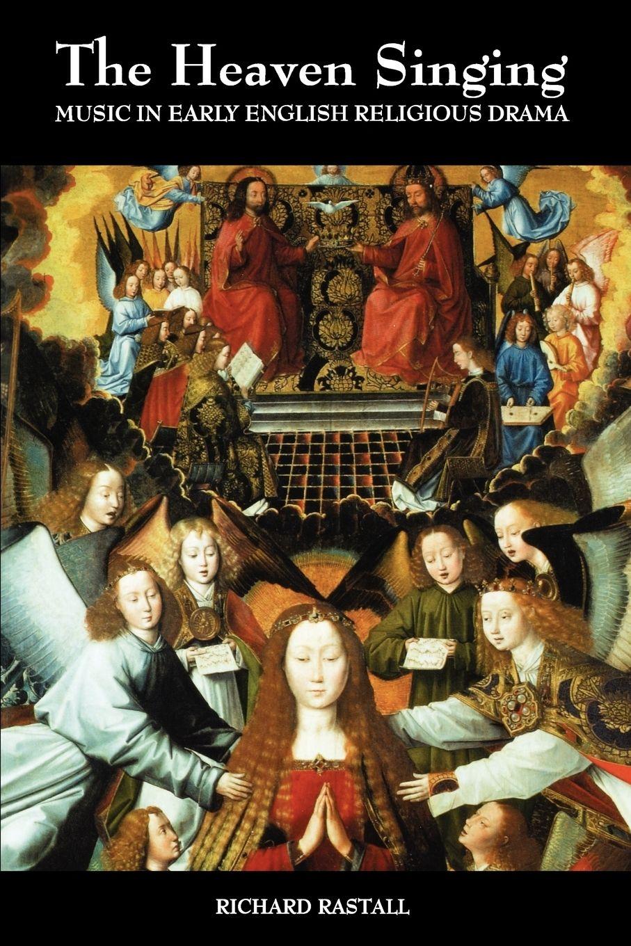 Vorderes Coverbild The Heaven Singing I