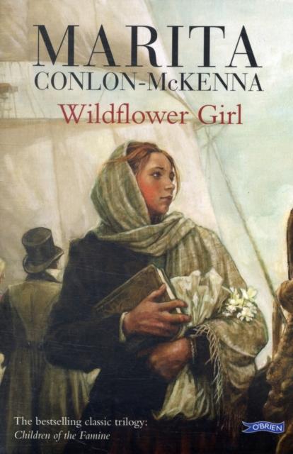Vorderes Coverbild Wildflower Girl