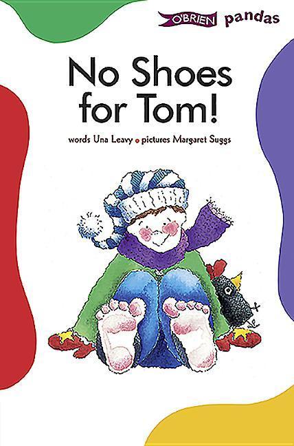 Vorderes Coverbild No Shoes for Tom!