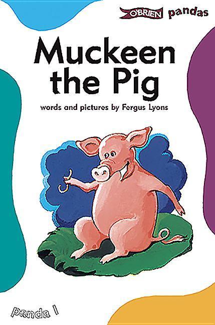 Vorderes Coverbild Muckeen the Pig