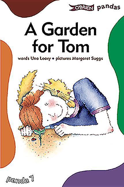 Vorderes Coverbild Garden for Tom