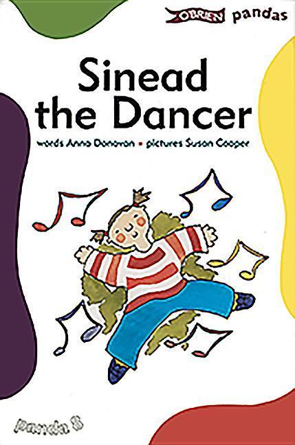 Vorderes Coverbild Sinead the Dancer