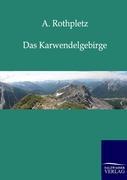 Vorderes Coverbild Das Karwendelgebirge