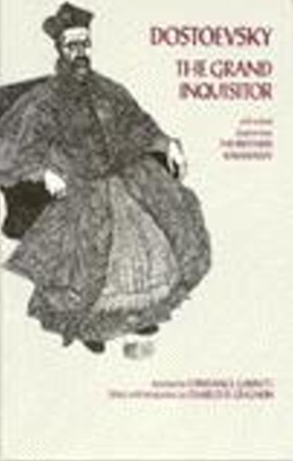 Vorderes Coverbild The Grand Inquisitor