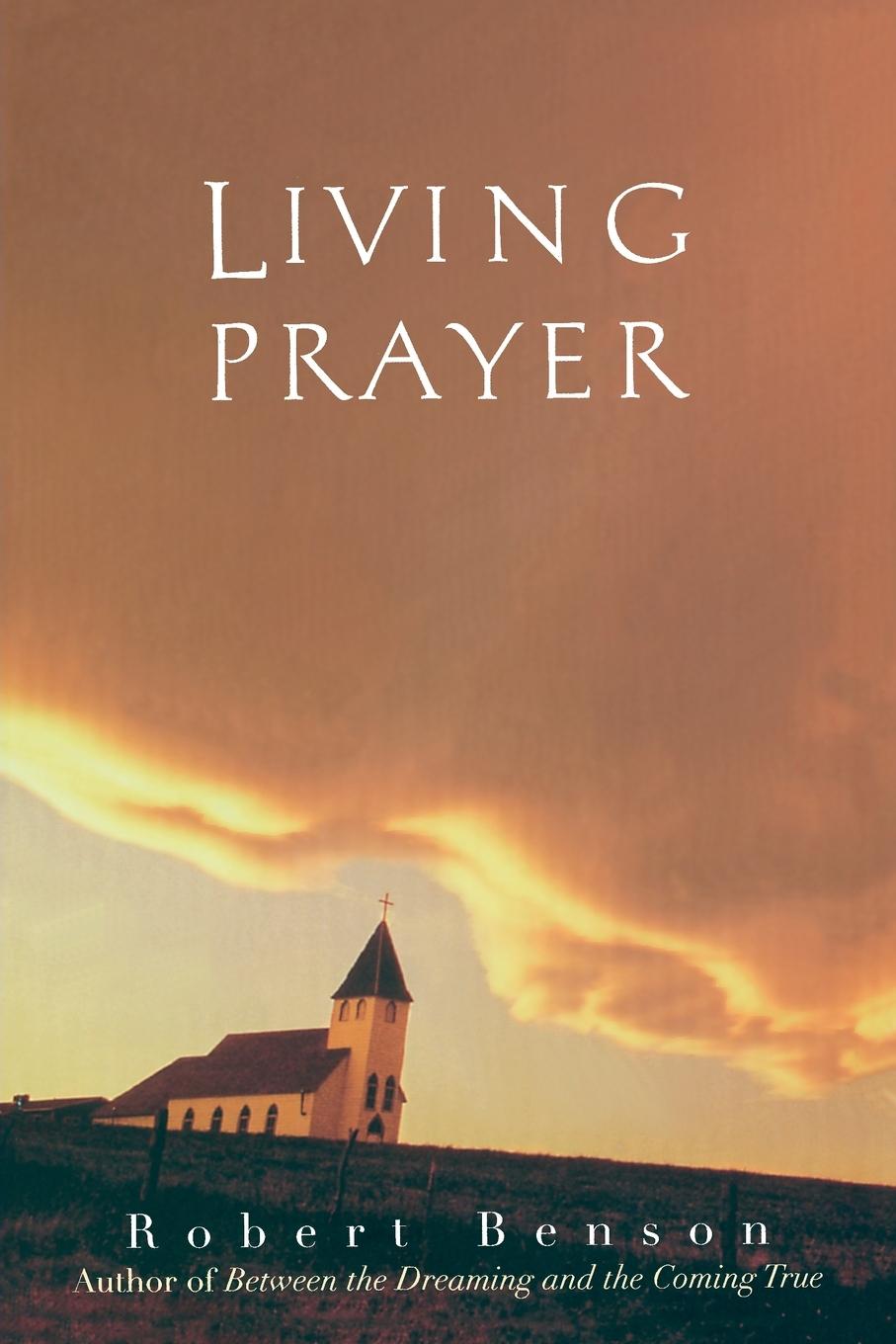 Vorderes Coverbild Living Prayer