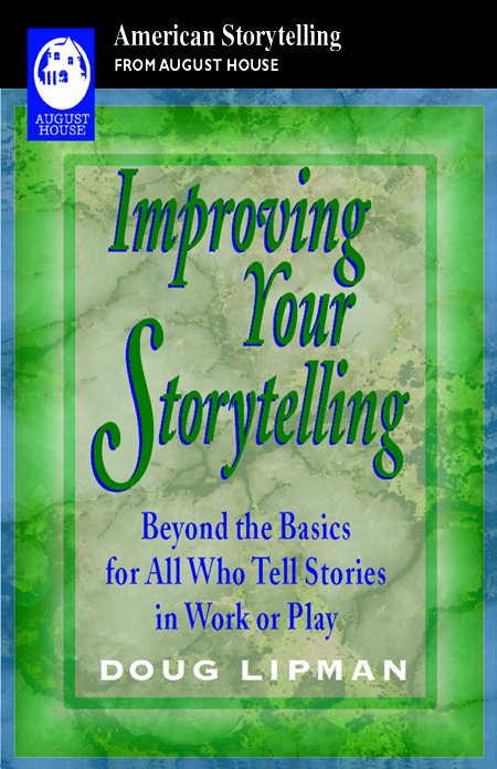 Vorderes Coverbild Improving Your Storytelling
