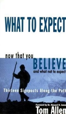 Vorderes Coverbild What to Expect Now That You Believe