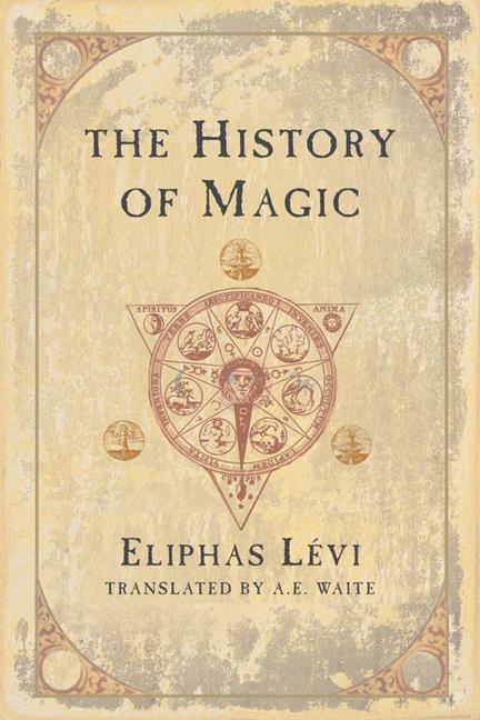 Vorderes Coverbild The History of Magic