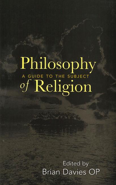 Vorderes Coverbild Philosophy of Religion