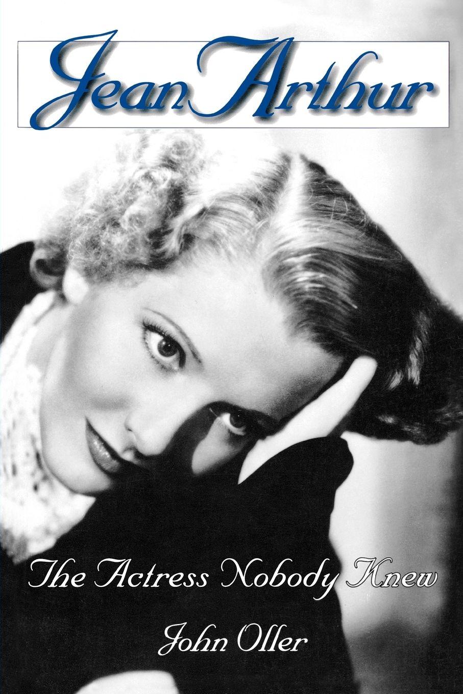 Vorderes Coverbild Jean Arthur