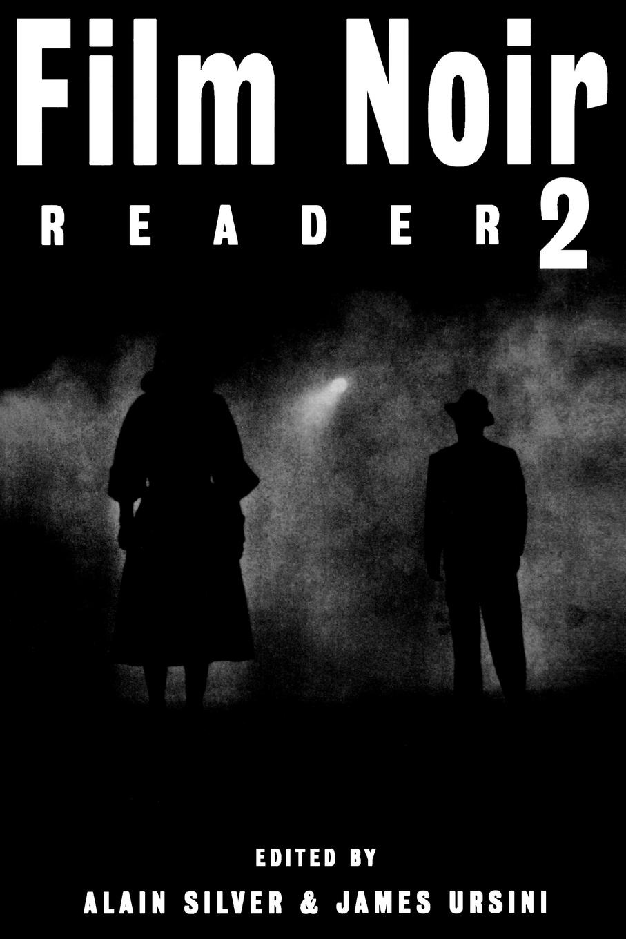 Vorderes Coverbild Film Noir Reader 2