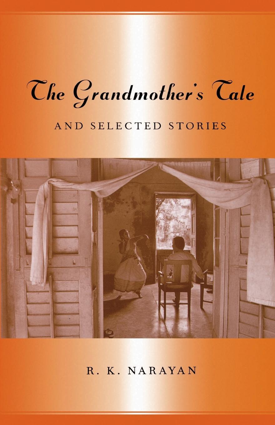 Vorderes Coverbild Grandmother's Tale