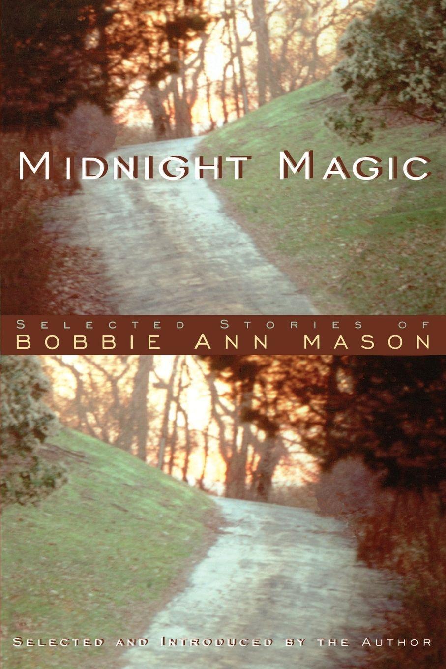 Vorderes Coverbild Midnight Magic