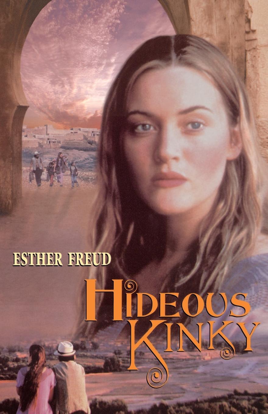 Vorderes Coverbild Hideous Kinky