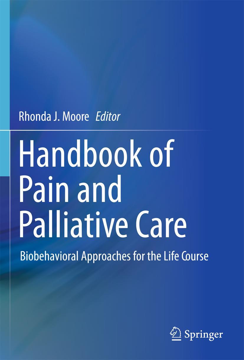 Vorderes Coverbild Handbook of Pain and Palliative Care