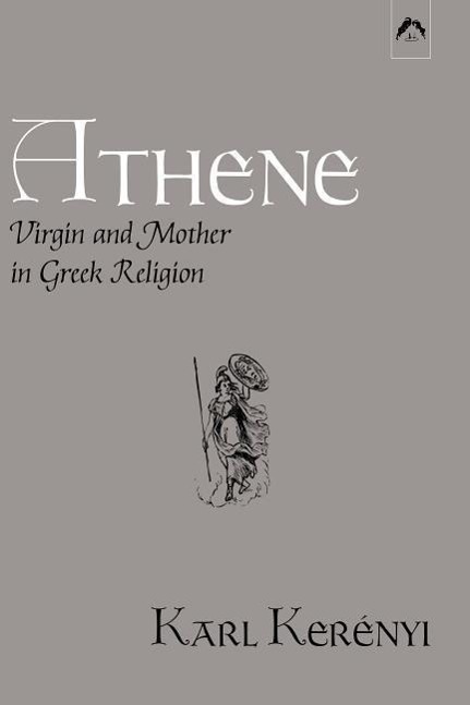 Vorderes Coverbild Athene