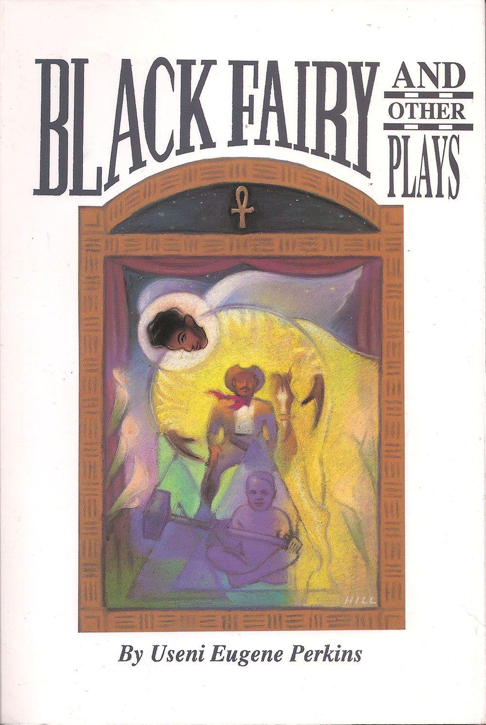 Vorderes Coverbild Black Fairy and Other Plays