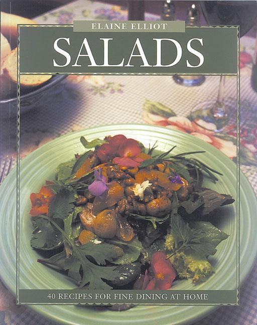Vorderes Coverbild Salads