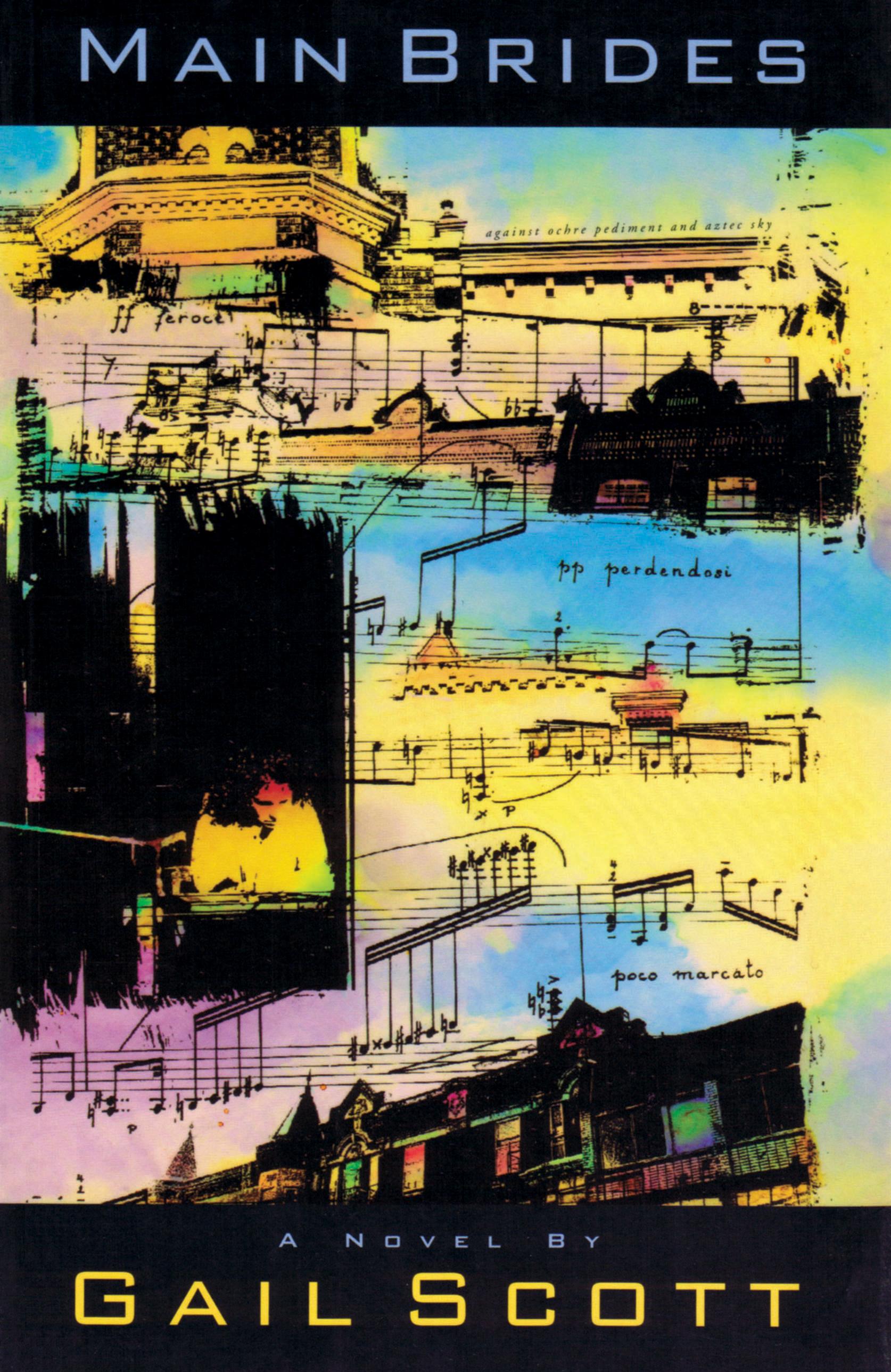 Vorderes Coverbild Main Brides