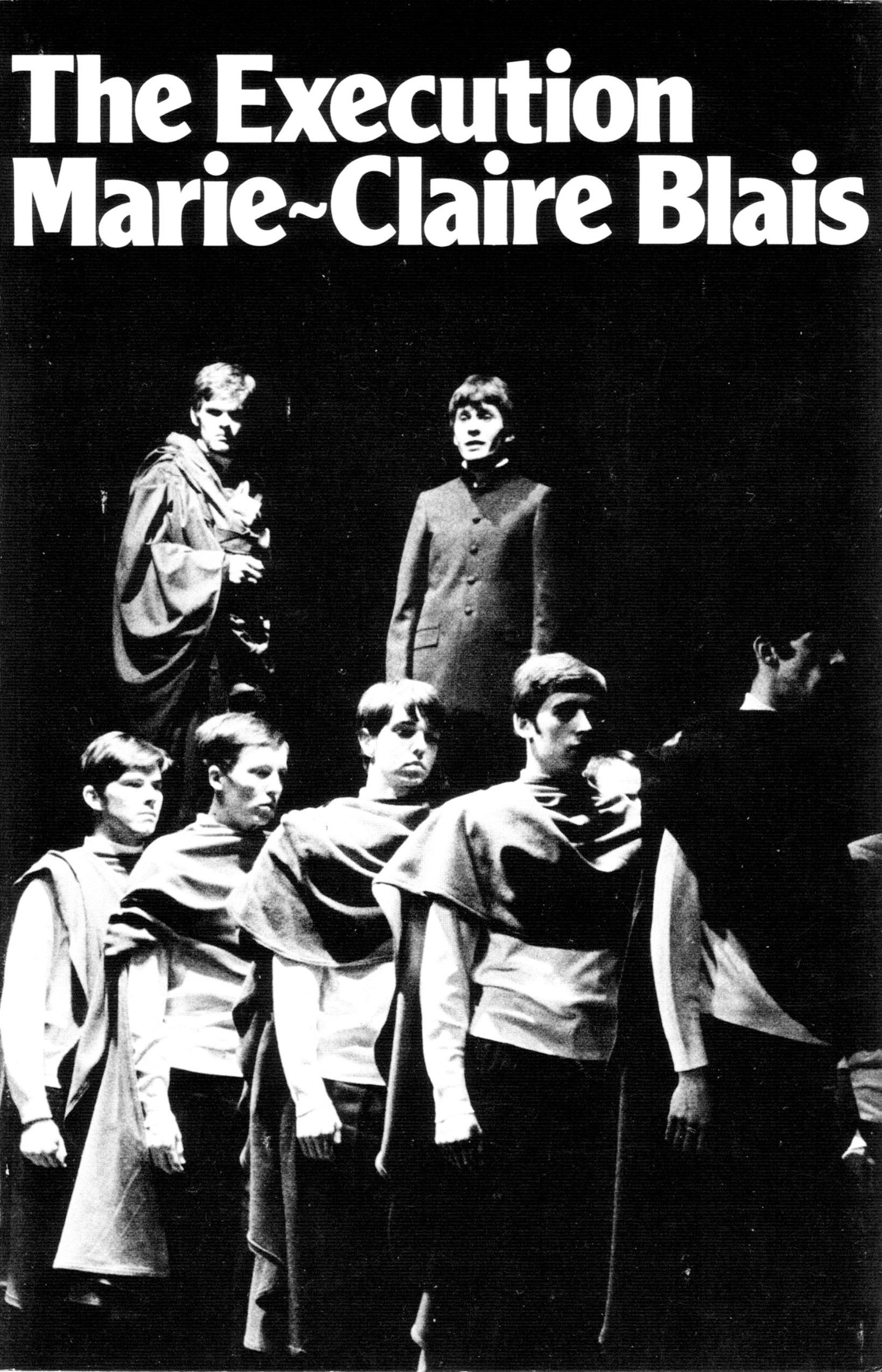 Vorderes Coverbild The Execution