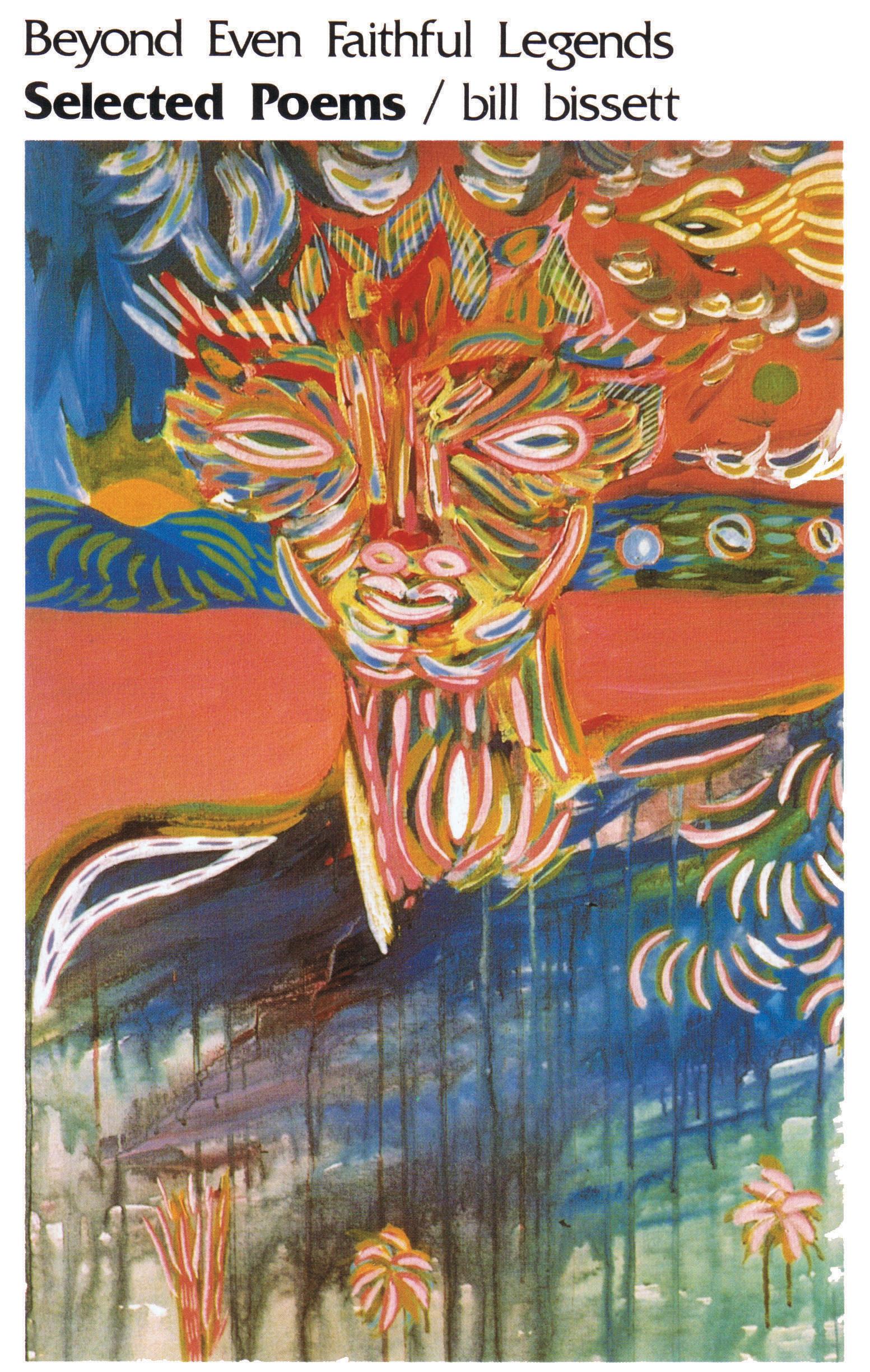 Vorderes Coverbild Selected Poems