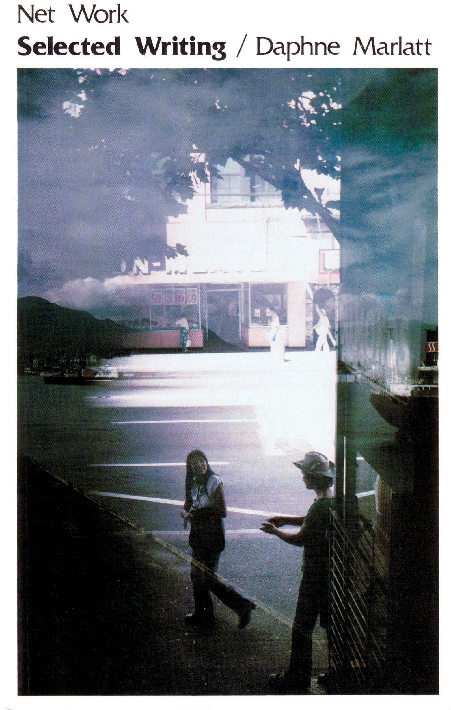 Vorderes Coverbild Selected Writing