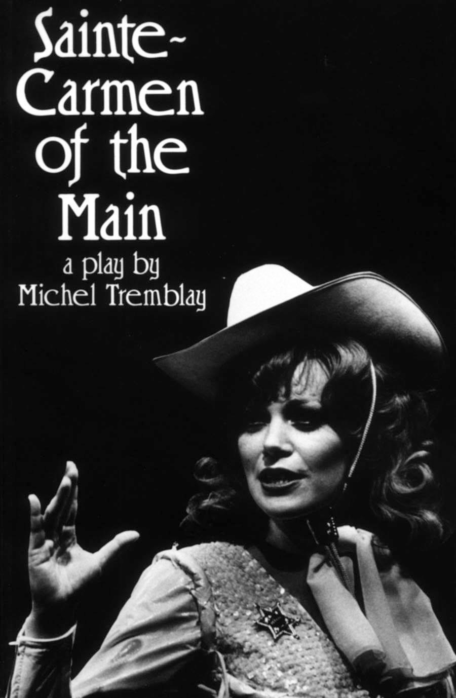 Vorderes Coverbild Sainte-Carmen of the Main