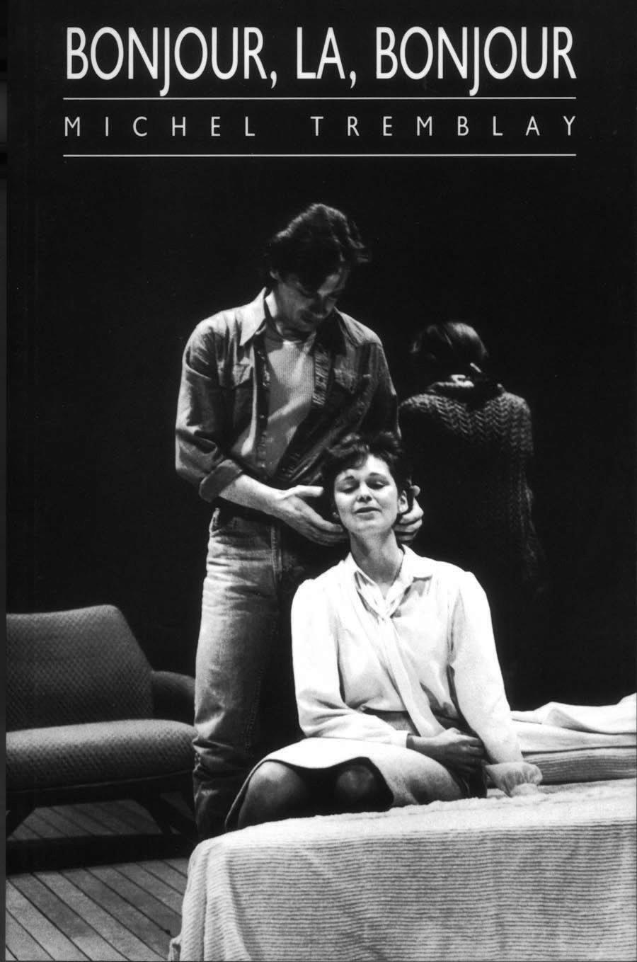 Vorderes Coverbild Bonjour, Là, Bonjour